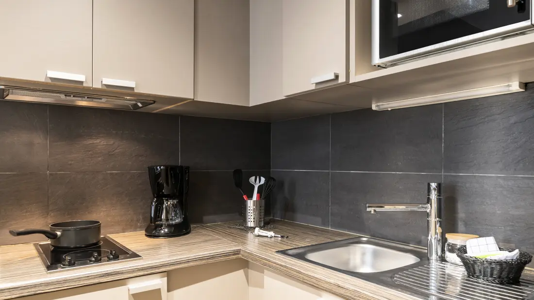 Aparthotel Adagio La Défense Esplanade 4 étoiles★★★★