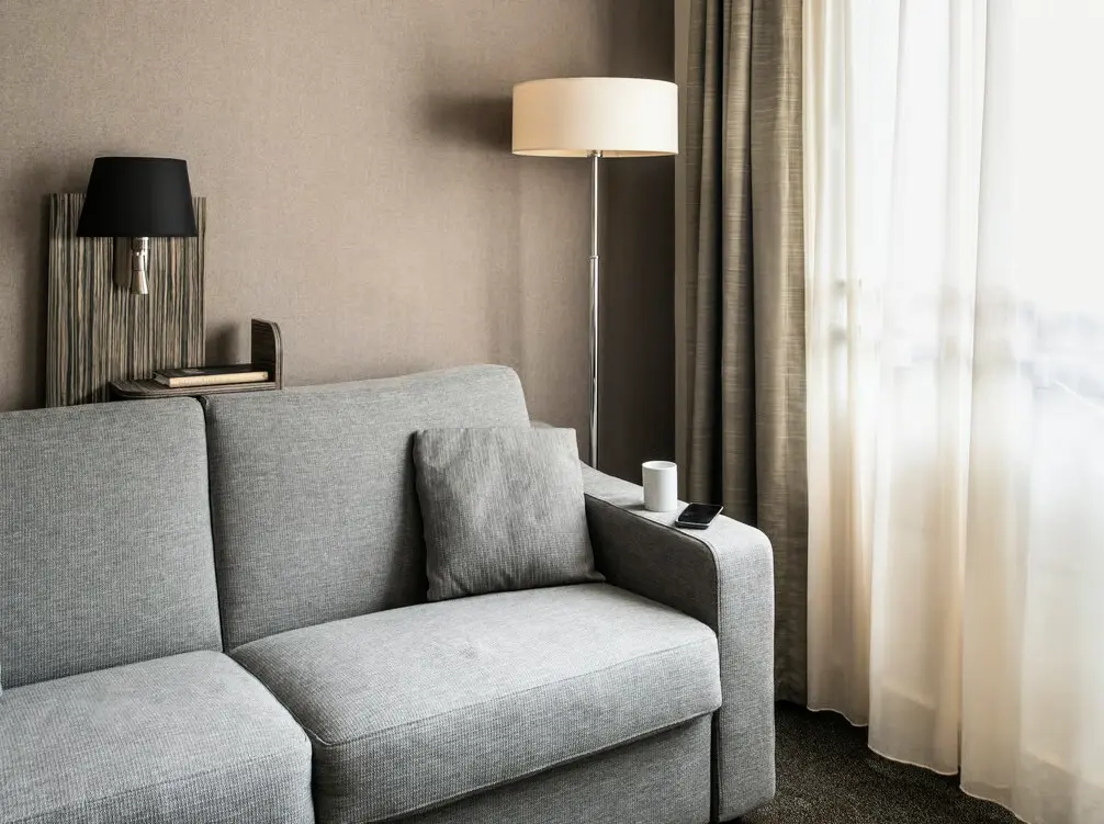 Aparthotel Adagio La Défense Esplanade 4 étoiles★★★★