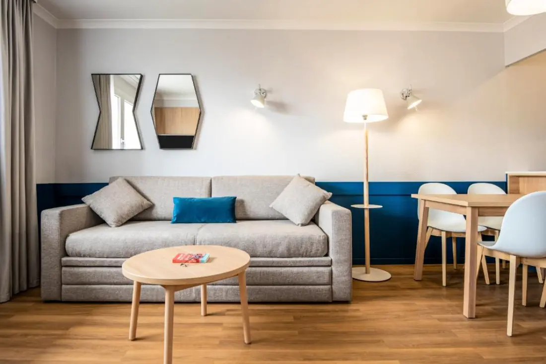 Aparthotel Adagio La Défense Kléber 4 étoiles★★★★