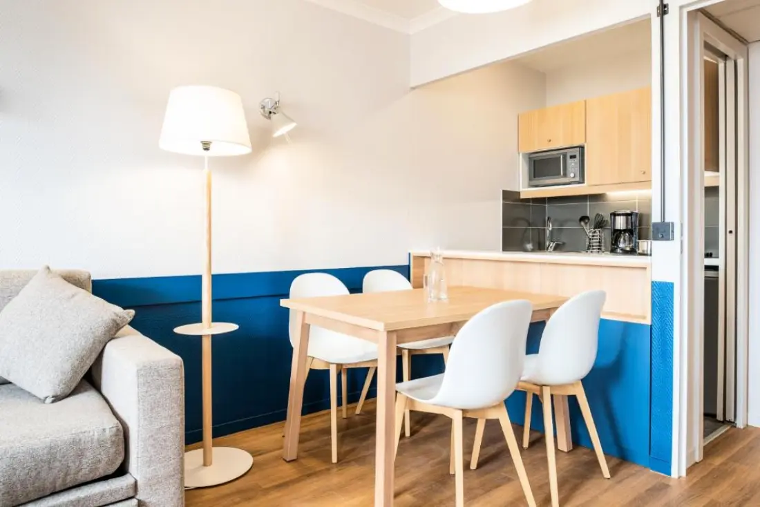 Aparthotel Adagio La Défense Kléber 4 étoiles★★★★