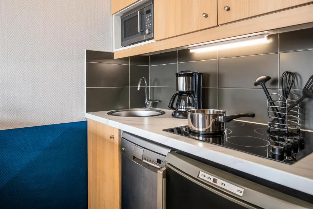Aparthotel Adagio La Défense Kléber 4 étoiles★★★★