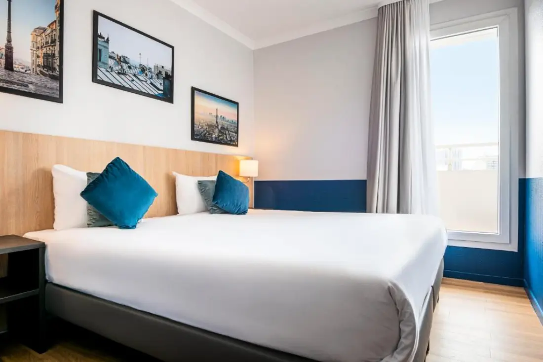 Aparthotel Adagio La Défense Kléber 4 étoiles★★★★