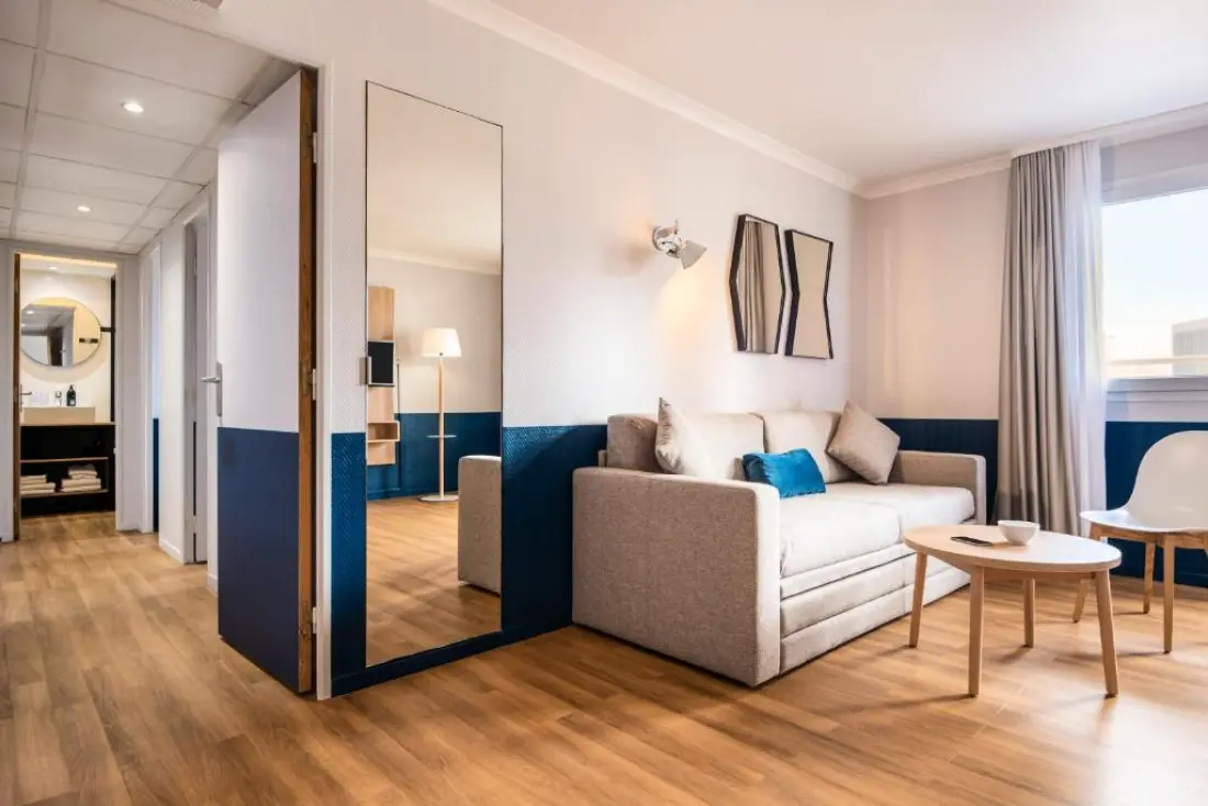 Aparthotel Adagio La Défense Kléber 4 étoiles★★★★