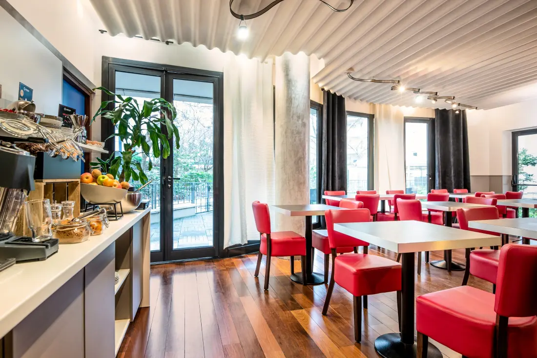 Aparthotel Adagio La Défense Kléber 4 étoiles★★★★