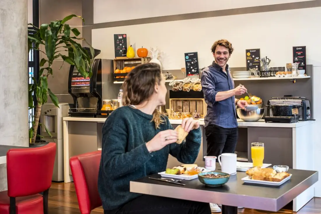 Aparthotel Adagio La Défense Kléber 4 étoiles★★★★