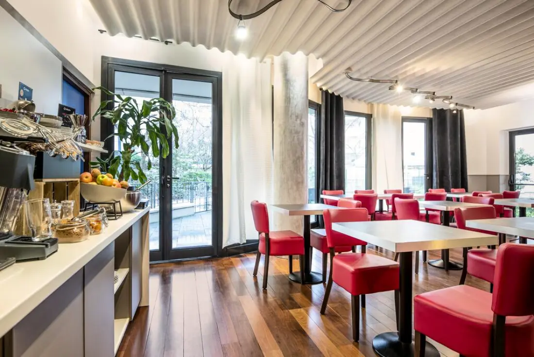 Aparthotel Adagio La Défense Kléber 4 étoiles★★★★