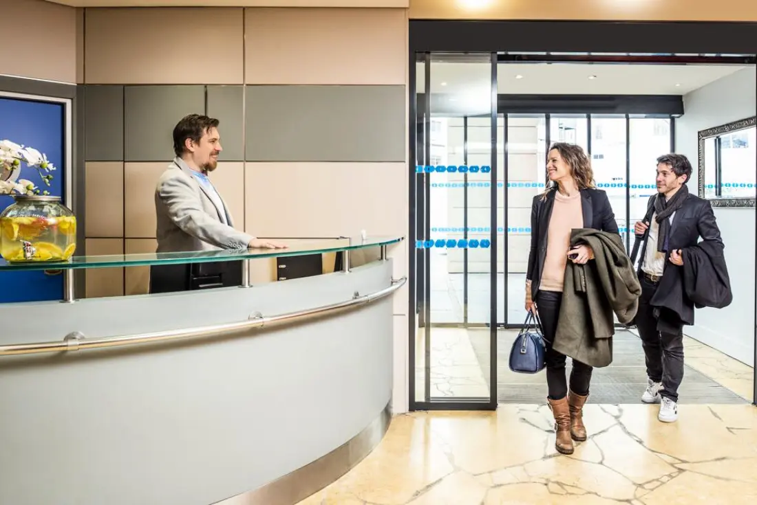 Aparthotel Adagio La Défense Kléber 4 étoiles★★★★