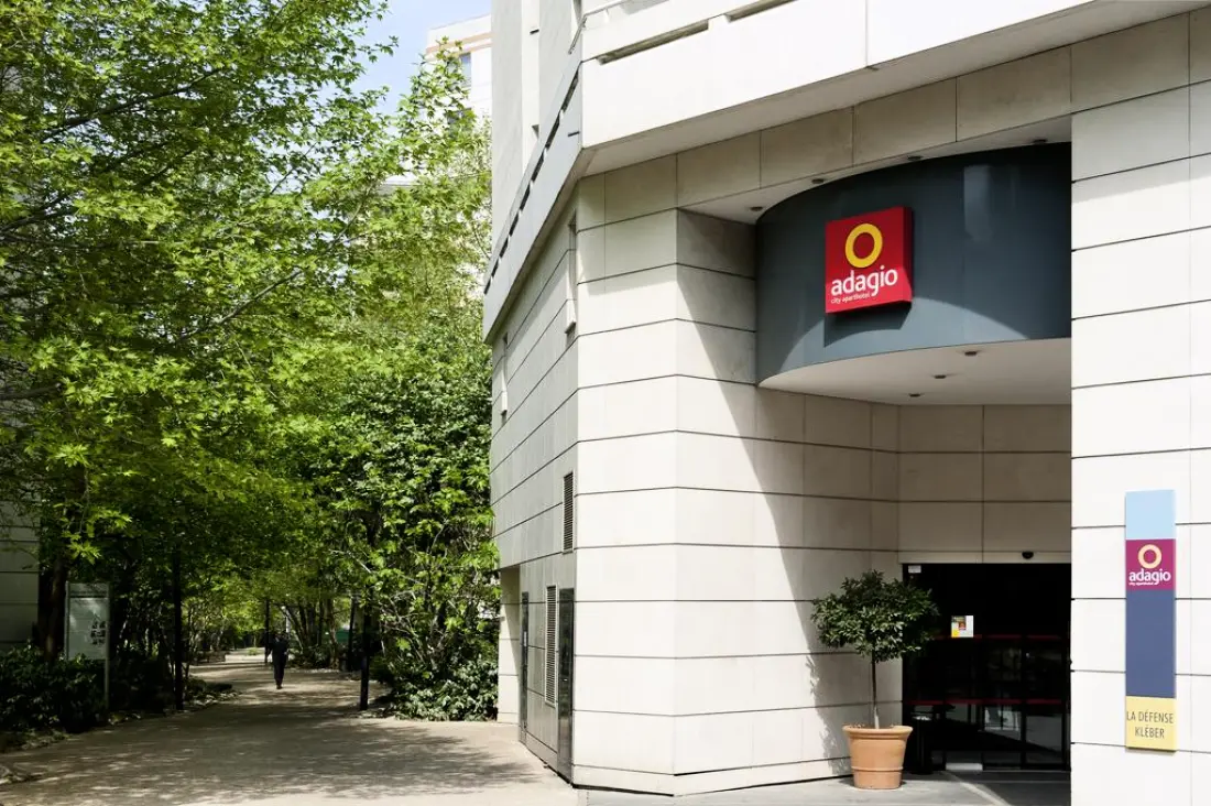 Aparthotel Adagio La Défense Kléber 4 étoiles★★★★