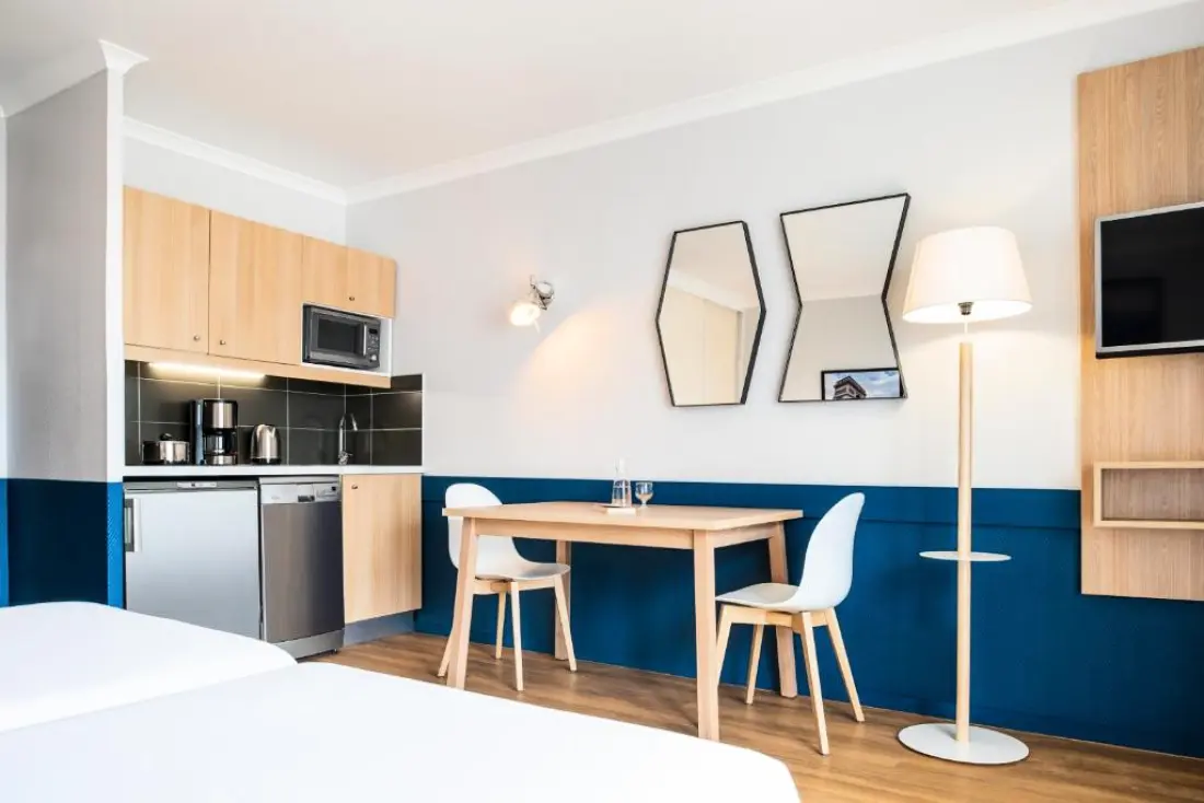 Aparthotel Adagio La Défense Kléber 4 étoiles★★★★