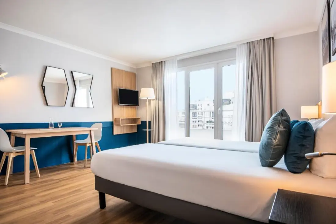 Aparthotel Adagio La Défense Kléber 4 étoiles★★★★