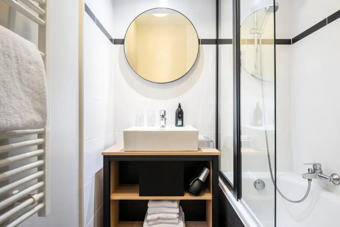 Aparthotel Adagio La Défense Kléber 4 étoiles★★★★