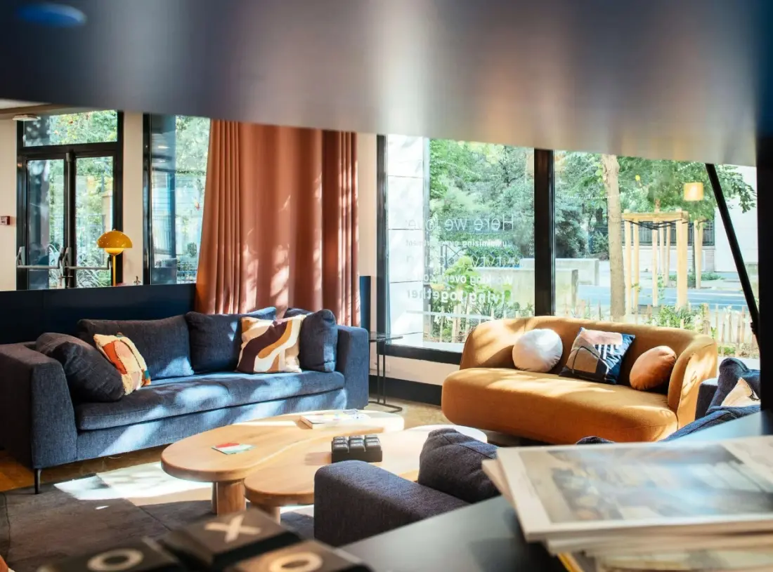Aparthotel Adagio La Défense Le Parc 4 étoiles★★★★