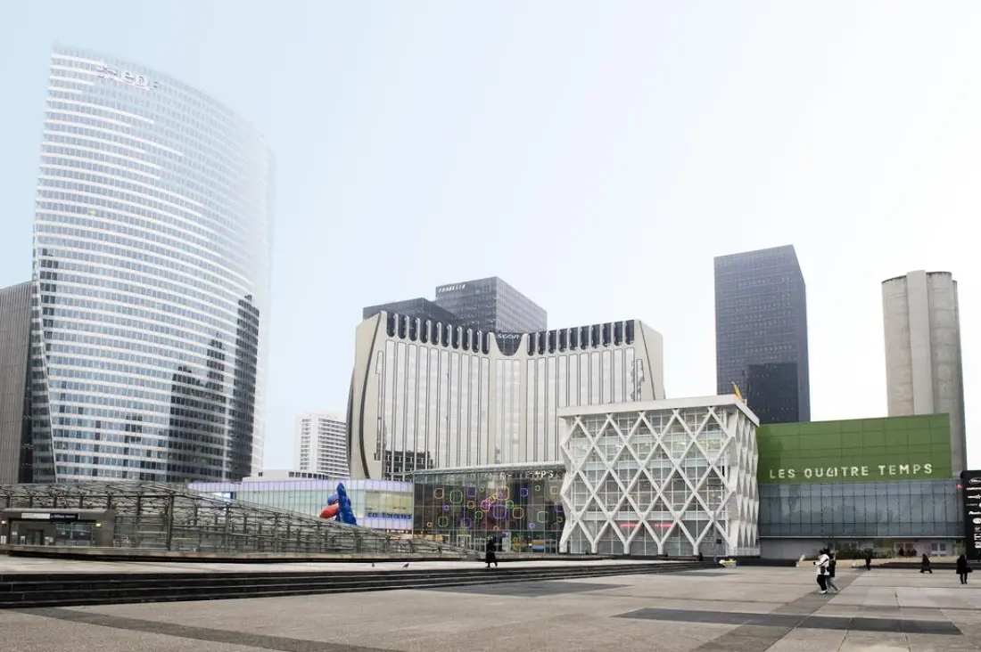 Aparthotel Adagio La Défense Le Parc