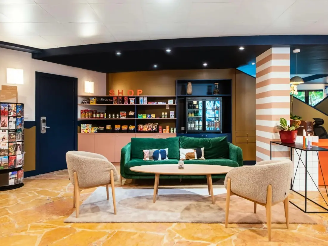 Aparthotel Adagio La Défense Le Parc 4 étoiles★★★★