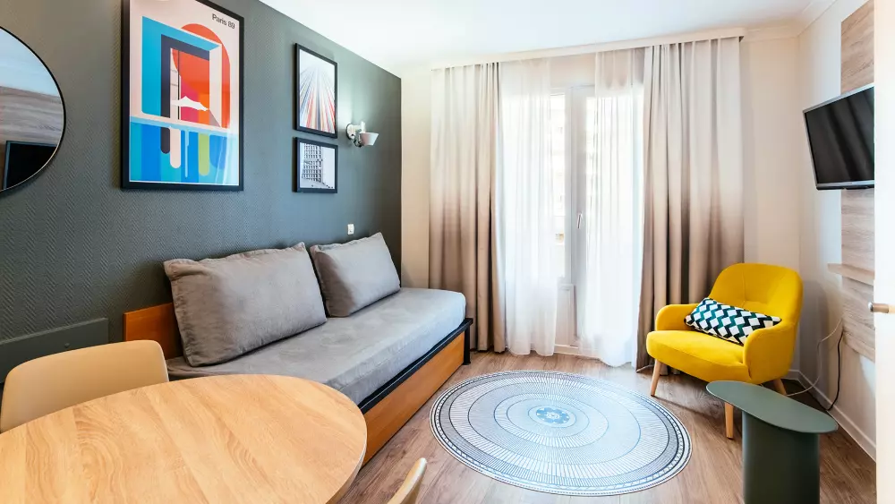 Aparthotel Adagio La Défense Le Parc4 étoiles★★★★