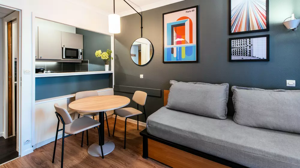 Aparthotel Adagio La Défense Le Parc4 étoiles★★★★