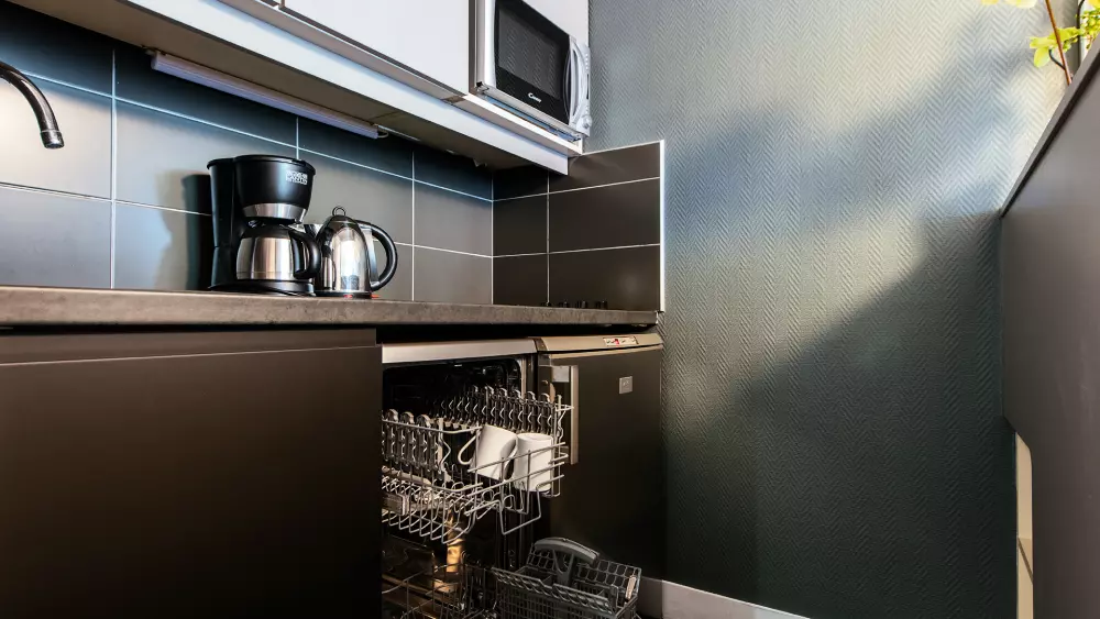 Aparthotel Adagio La Défense Le Parc4 étoiles★★★★