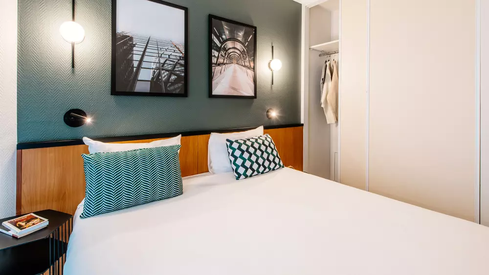 Aparthotel Adagio La Défense Le Parc4 étoiles★★★★