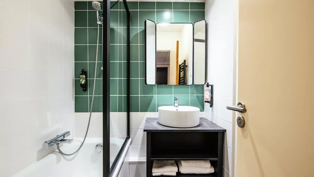 Aparthotel Adagio La Défense Le Parc4 étoiles★★★★