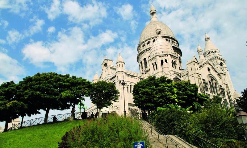 France - Ile de France - Paris - Aparthotel Adagio Paris Montmartre 3*