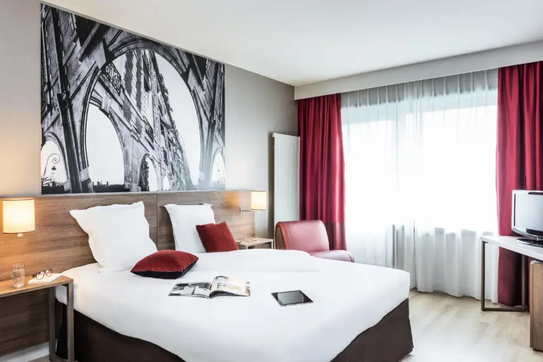 Aparthotel Adagio Paris Bercy Village 4 étoiles★★★★