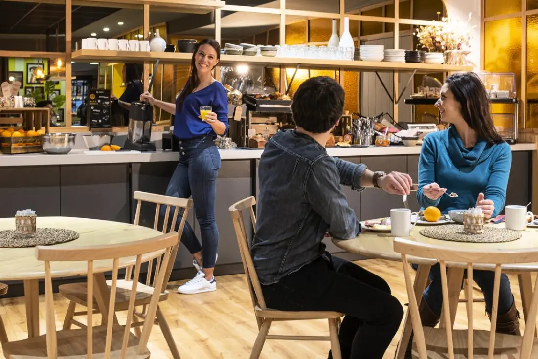 Aparthotel Adagio Paris Bercy Village 4 étoiles★★★★
