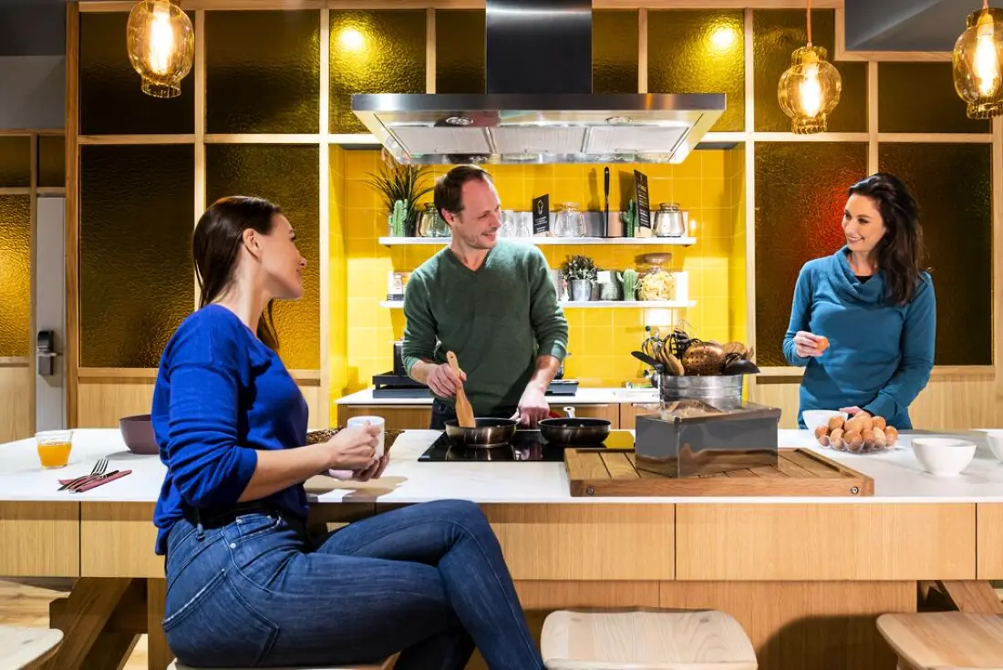 Aparthotel Adagio Paris Bercy Village 4 étoiles★★★★