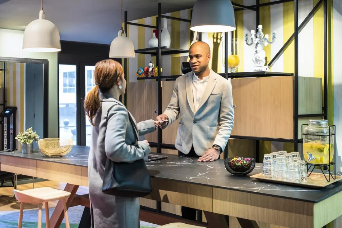 Aparthotel Adagio Paris Bercy Village 4 étoiles★★★★