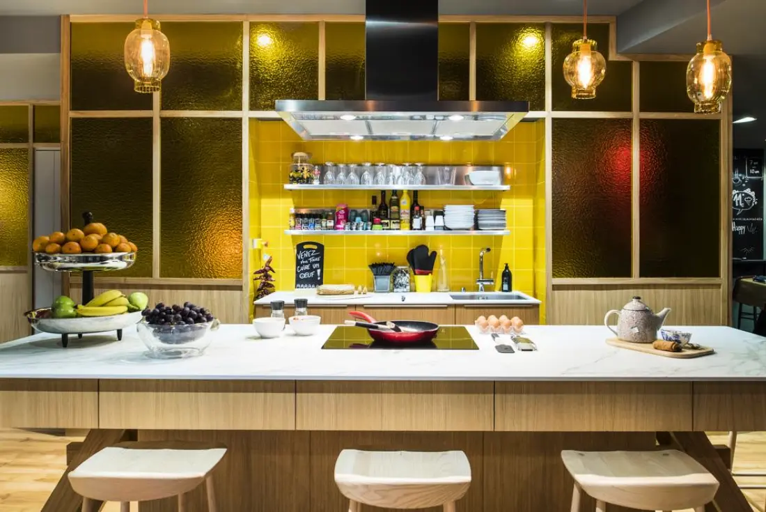 Aparthotel Adagio Paris Bercy Village 4 étoiles★★★★