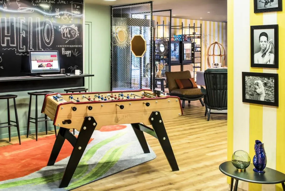 Aparthotel Adagio Paris Bercy Village 4 étoiles★★★★