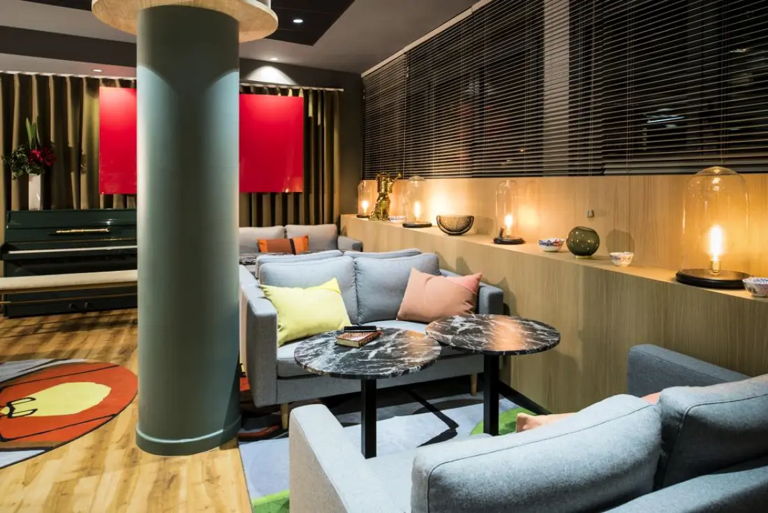 Aparthotel Adagio Paris Bercy Village 4 étoiles★★★★