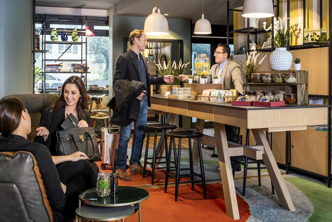 Aparthotel Adagio Paris Bercy Village 4 étoiles★★★★