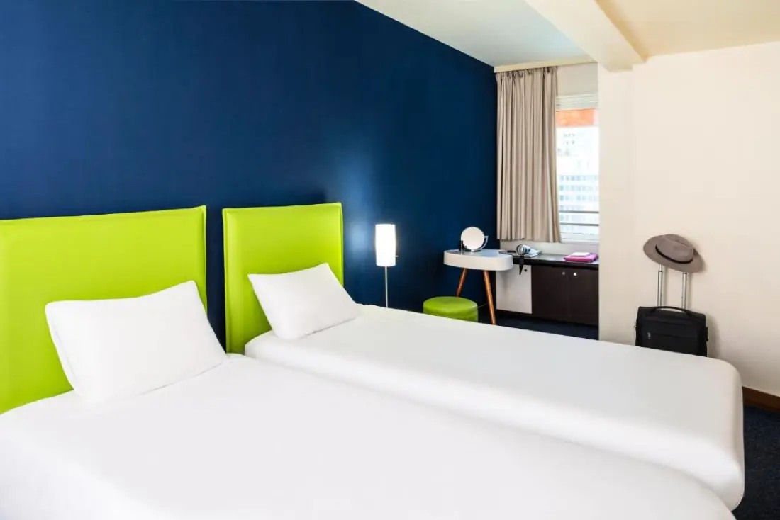 Aparthotel Adagio Paris Centre Tour Eiffel4 étoiles★★★★