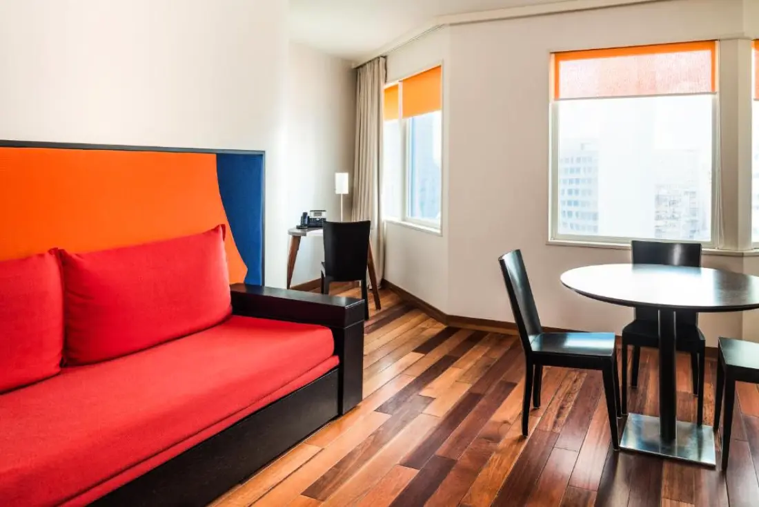 Aparthotel Adagio Paris Centre Tour Eiffel4 étoiles★★★★