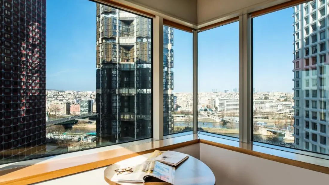 Aparthotel Adagio Paris Centre Tour Eiffel4 étoiles★★★★