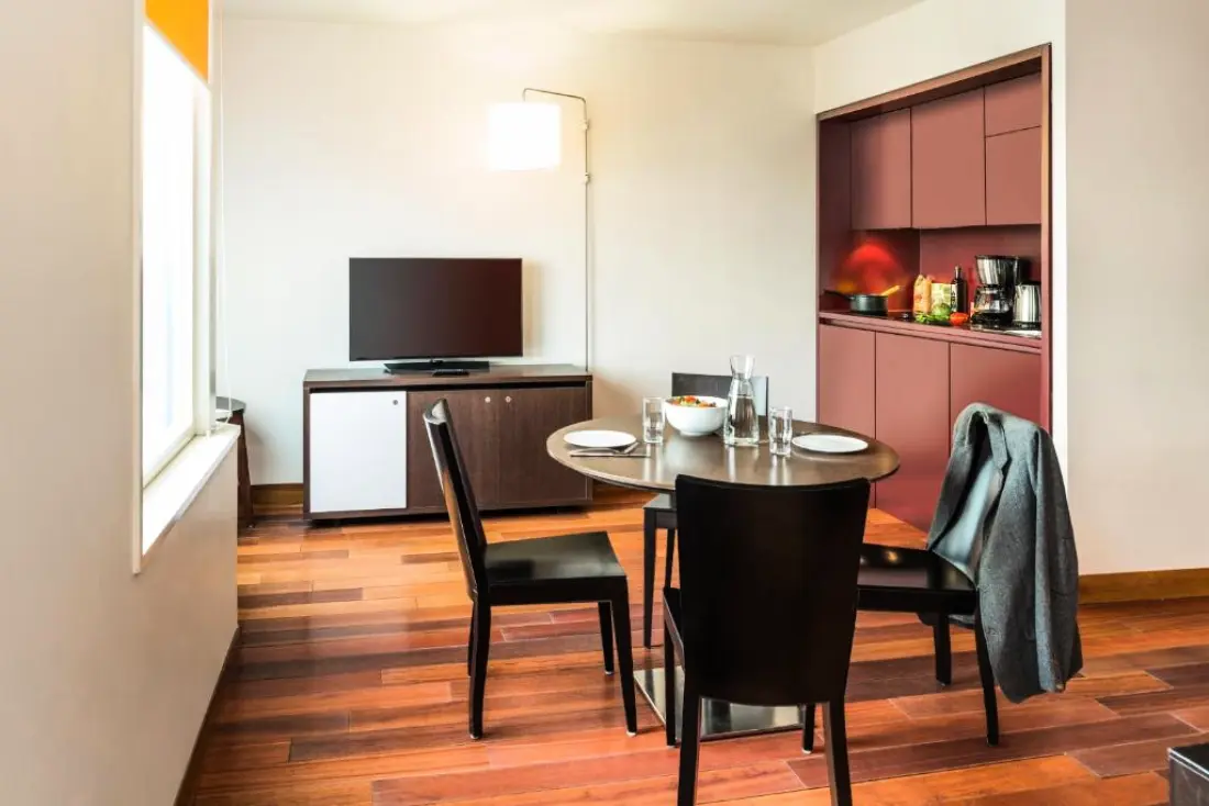 Aparthotel Adagio Paris Centre Tour Eiffel4 étoiles★★★★