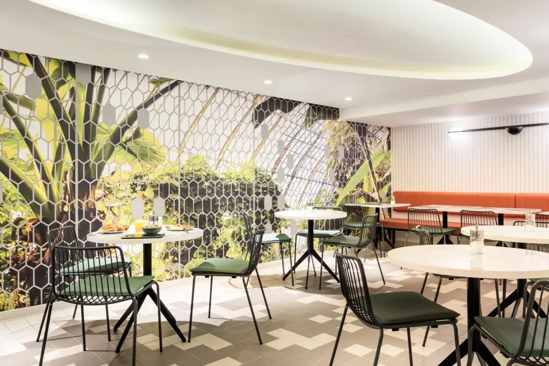 Aparthotel Adagio Paris Centre Tour Eiffel4 étoiles★★★★