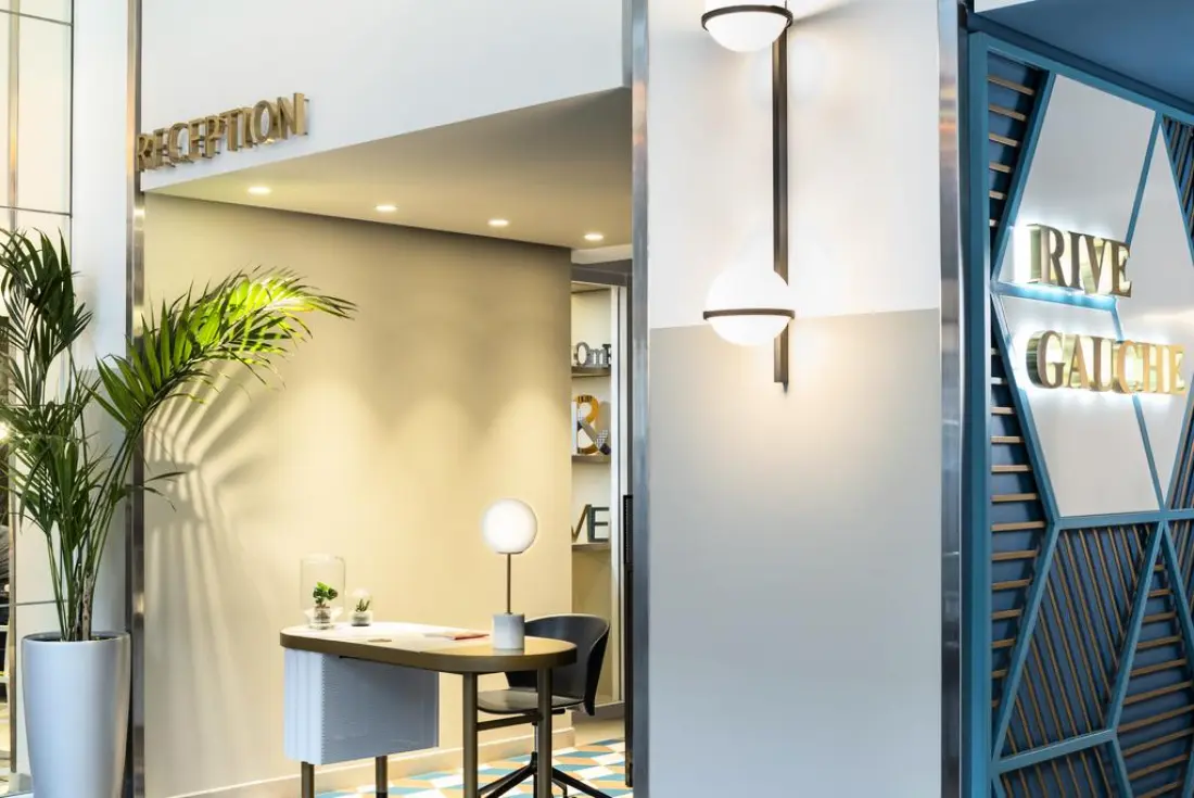 Aparthotel Adagio Paris Centre Tour Eiffel4 étoiles★★★★