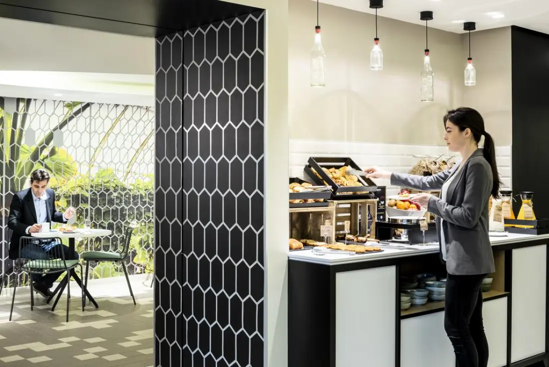 Aparthotel Adagio Paris Centre Tour Eiffel4 étoiles★★★★