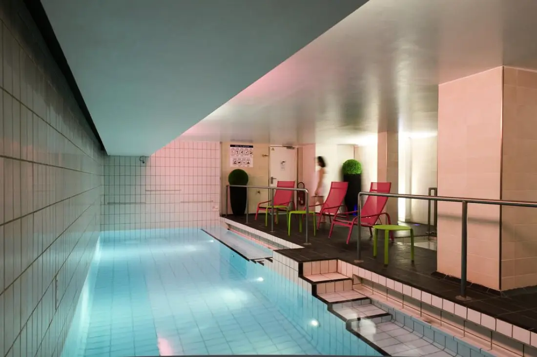 Aparthotel Adagio Paris Centre Tour Eiffel4 étoiles★★★★