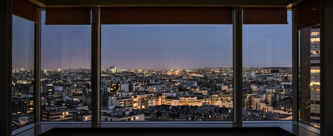 Aparthotel Adagio Paris Centre Tour Eiffel4 étoiles★★★★