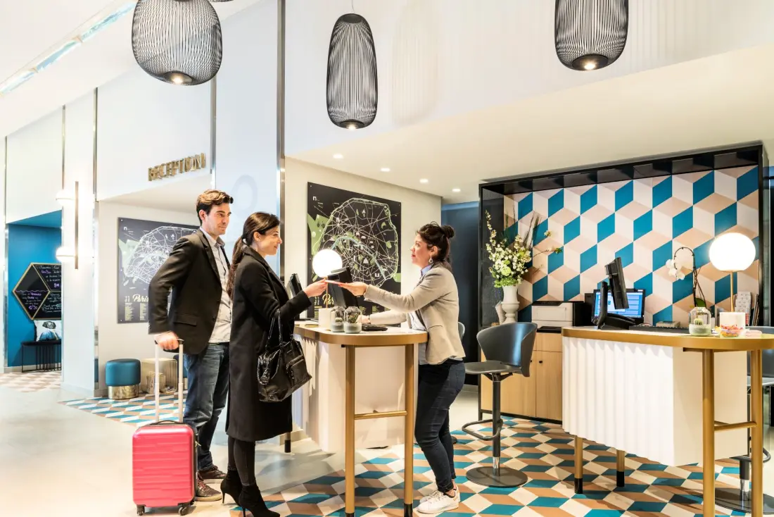 Aparthotel Adagio Paris Centre Tour Eiffel4 étoiles★★★★