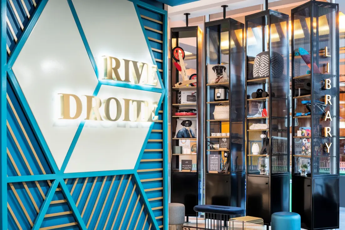 Aparthotel Adagio Paris Centre Tour Eiffel4 étoiles★★★★