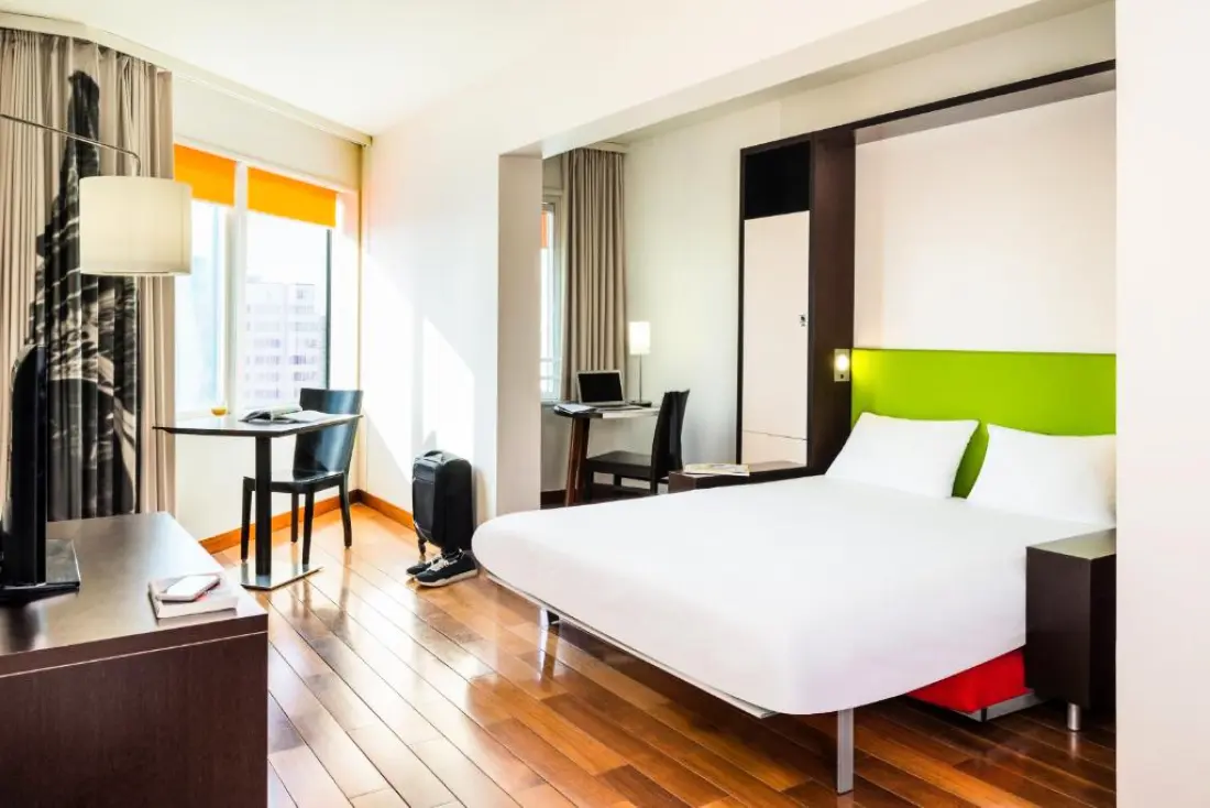 Aparthotel Adagio Paris Centre Tour Eiffel4 étoiles★★★★