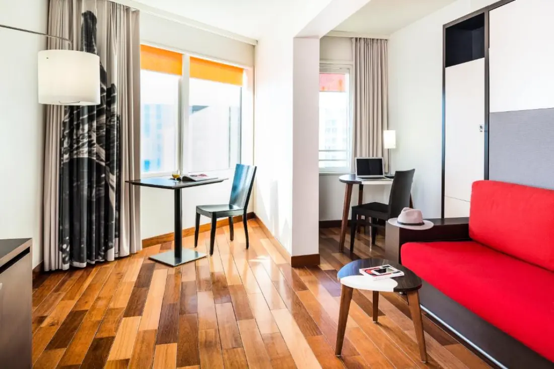 Aparthotel Adagio Paris Centre Tour Eiffel4 étoiles★★★★