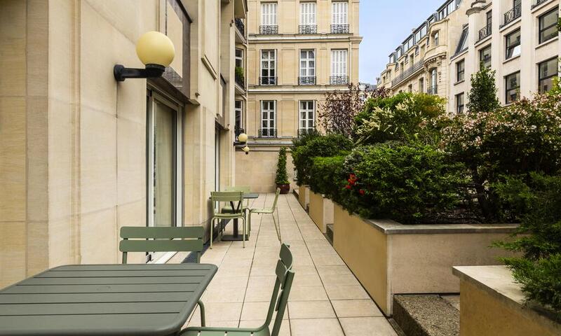 France - Ile de France - Paris - Aparthotel Adagio Paris Haussmann Champs-Elysées 4*