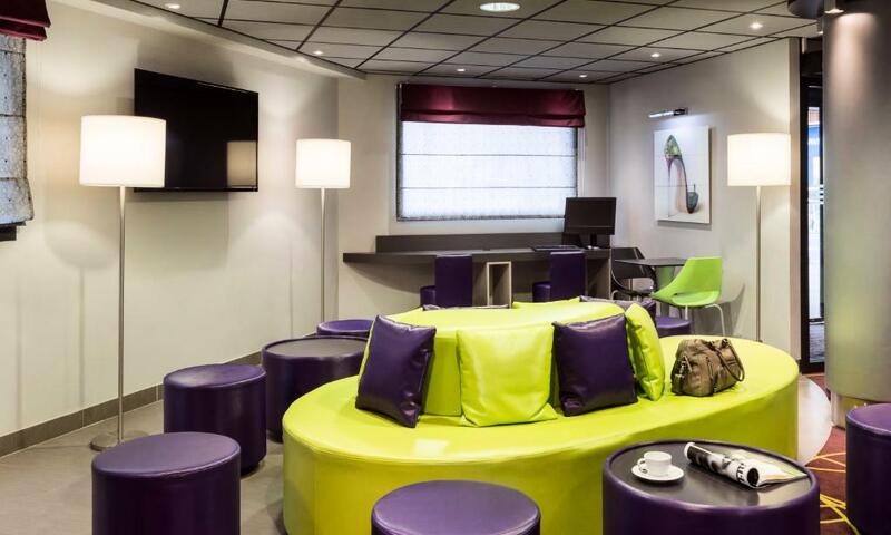 France - Ile de France - Paris - Aparthotel Adagio Paris Malakoff Châtillon 4*