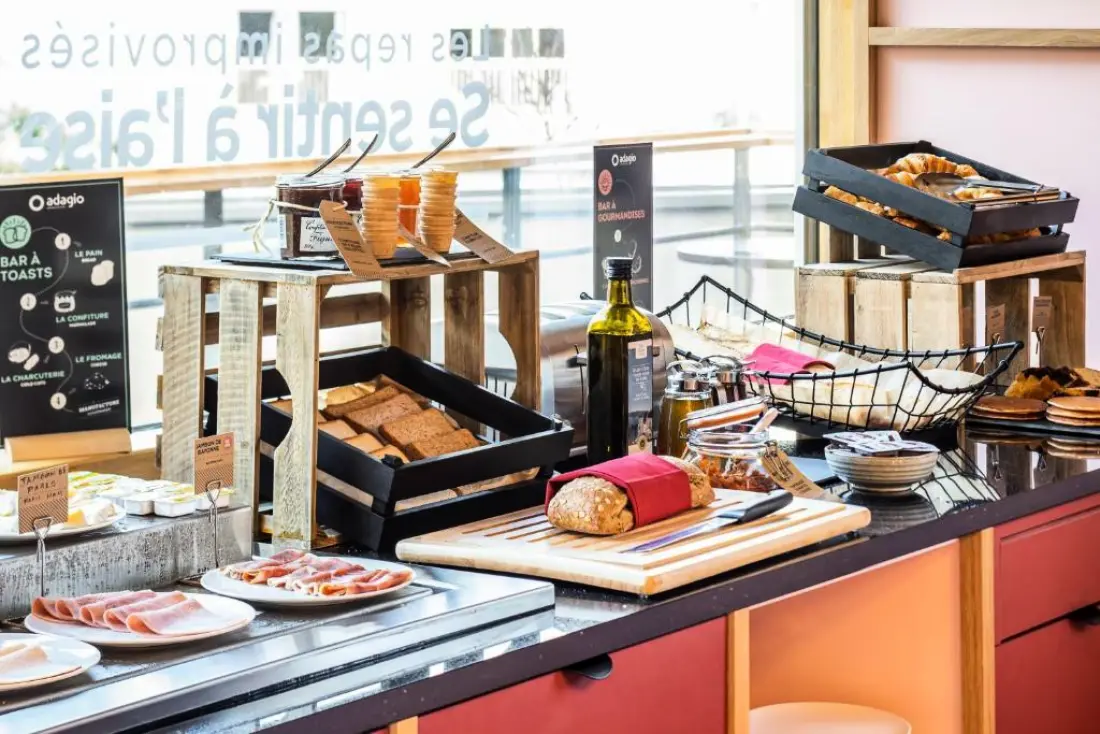 Aparthotel Adagio Paris Nation4 étoiles★★★★