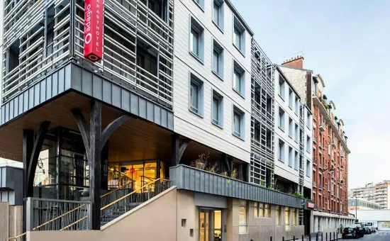 Aparthotel Adagio Paris Nation****
