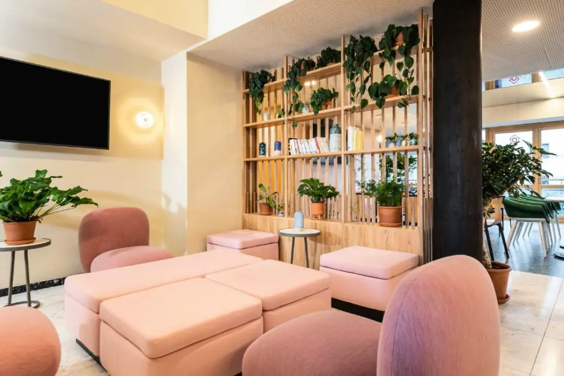 Aparthotel Adagio Paris Nation4 étoiles★★★★